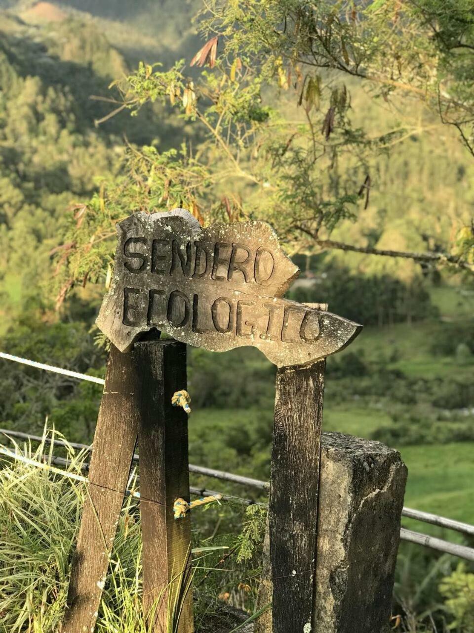 Salento Finca Hotel Mundo Nuevo Bagian luar foto