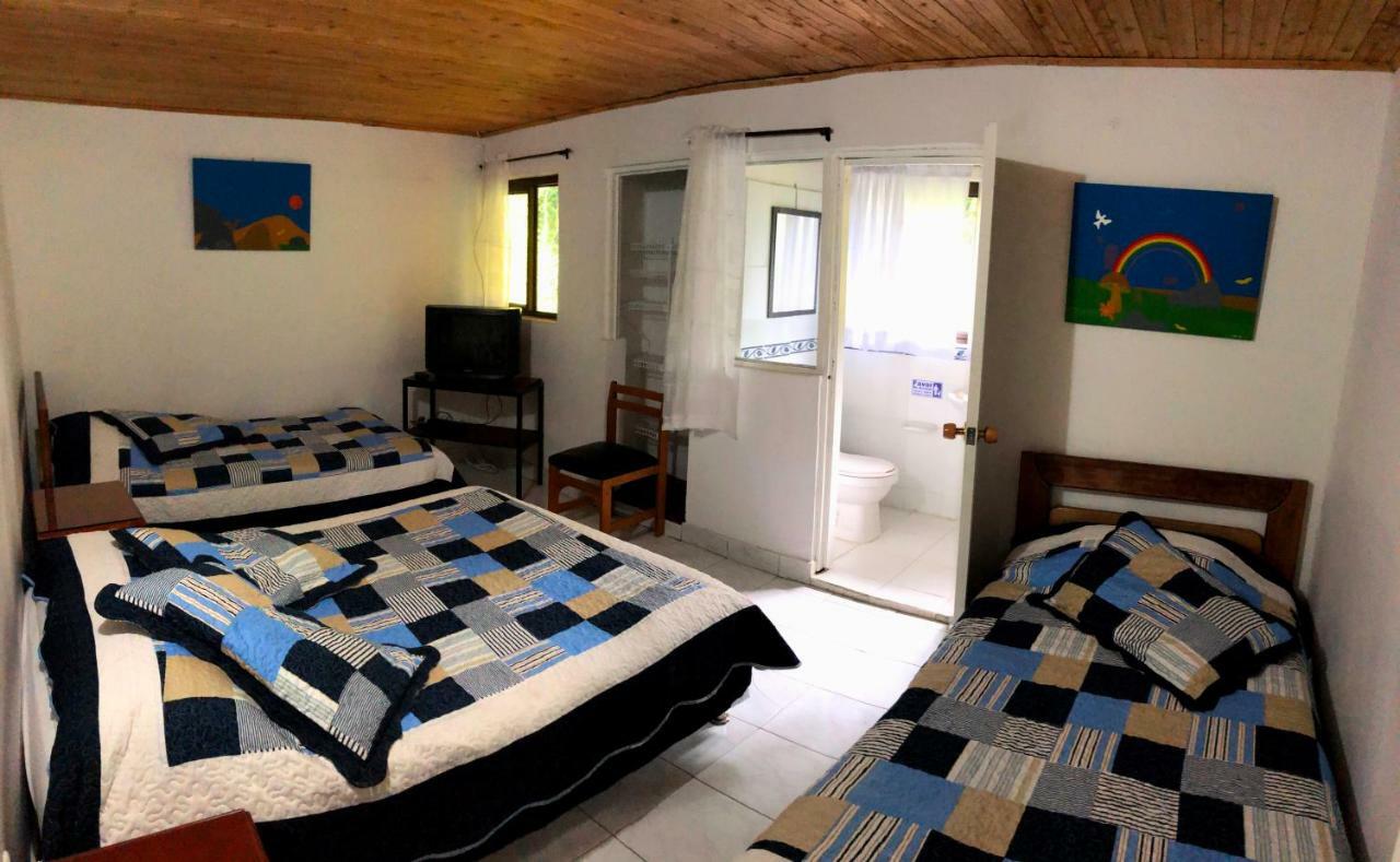 Salento Finca Hotel Mundo Nuevo Bagian luar foto