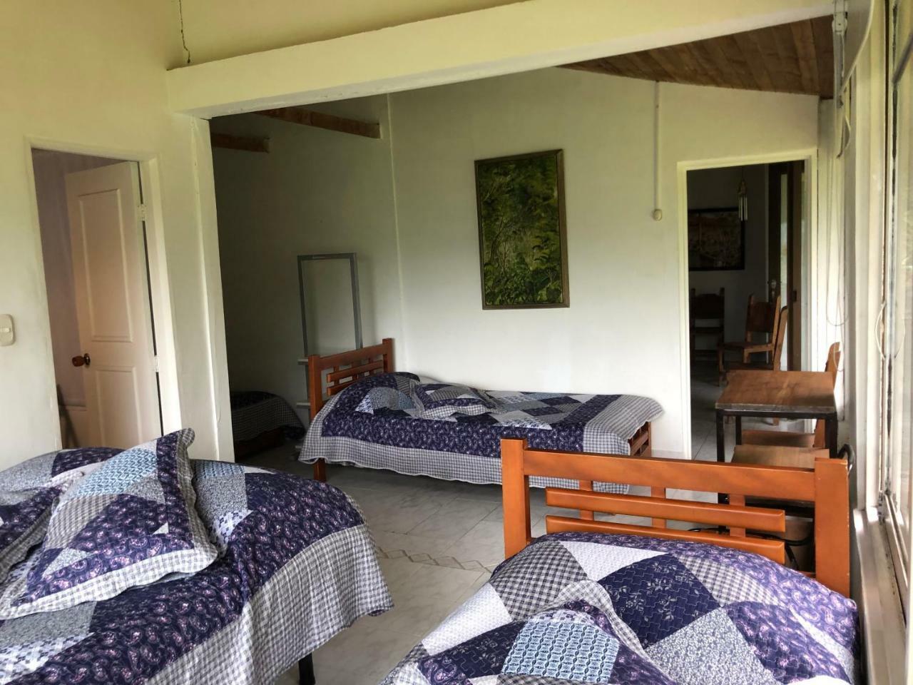 Salento Finca Hotel Mundo Nuevo Bagian luar foto